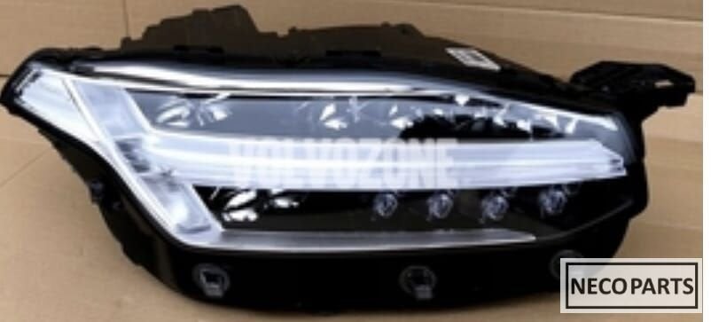 VOLVO XC90 VOL LED KOPLAMP RECHTS ORIGINEEL 31655820, Auto-onderdelen, Verlichting, Gebruikt, -, -, Ophalen of Verzenden