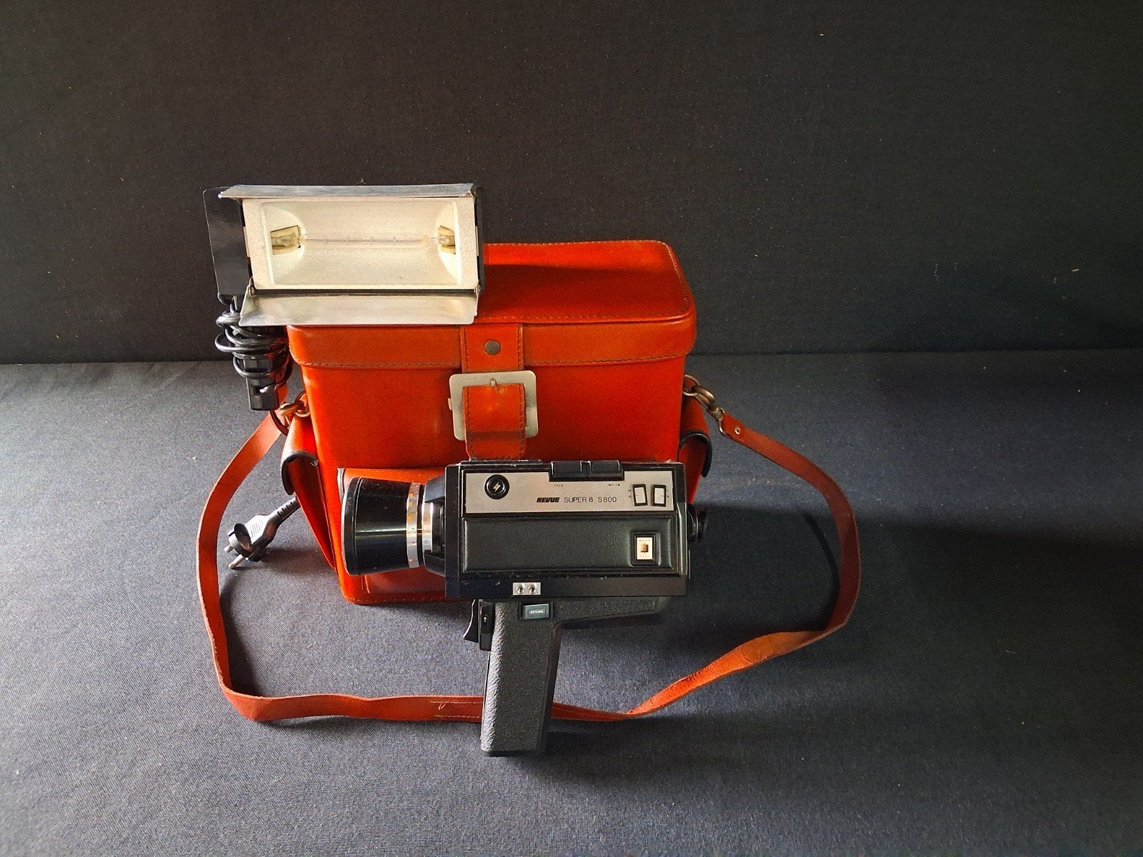 Filmcamera, Audio, Tv en Foto, Ophalen of Verzenden, 8mm film