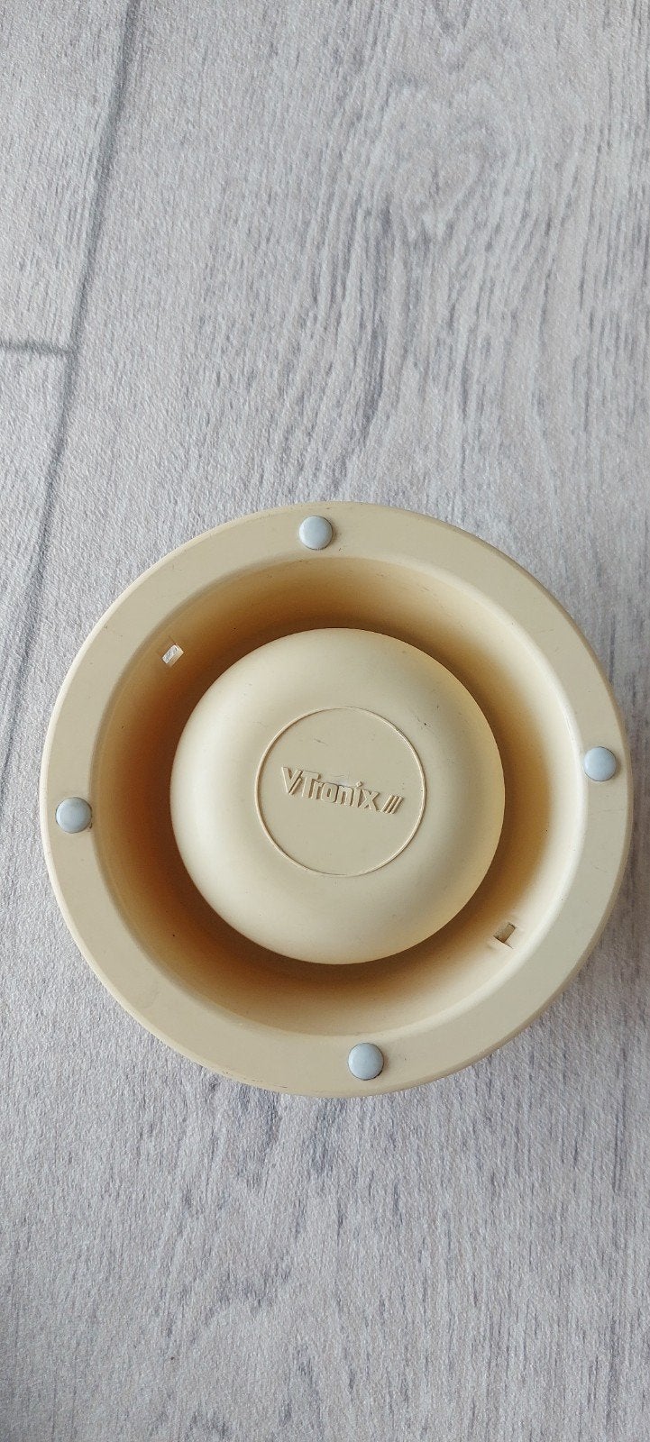 V_tronix speaker waterdicht, Ophalen of Verzenden, Zo goed als nieuw, Radio