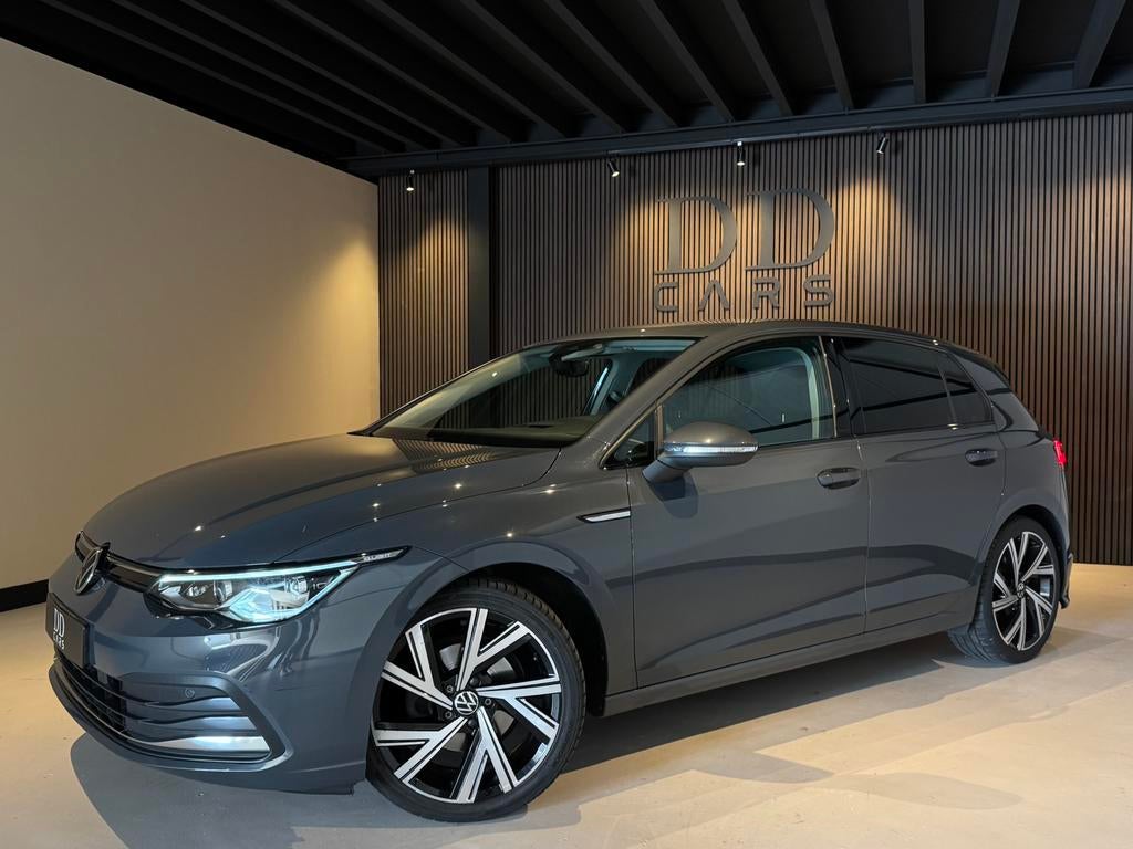 Volkswagen Golf 1.5 Etsi | R line | HuD | IQ Light | Camera, Auto's, Volkswagen, Bedrijf, Golf, ABS, Achteruitrijcamera, Adaptieve lichten