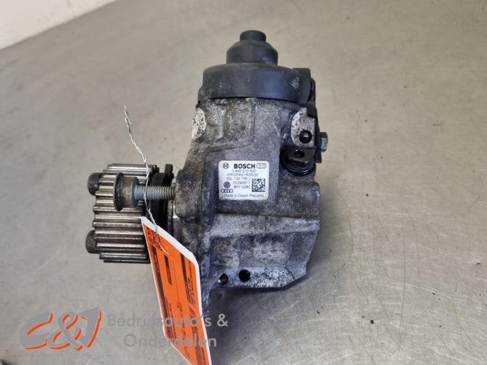 Brandstofpomp Mechanisch van een Volkswagen Transporter, Gebruikt, -, Volkswagen, -