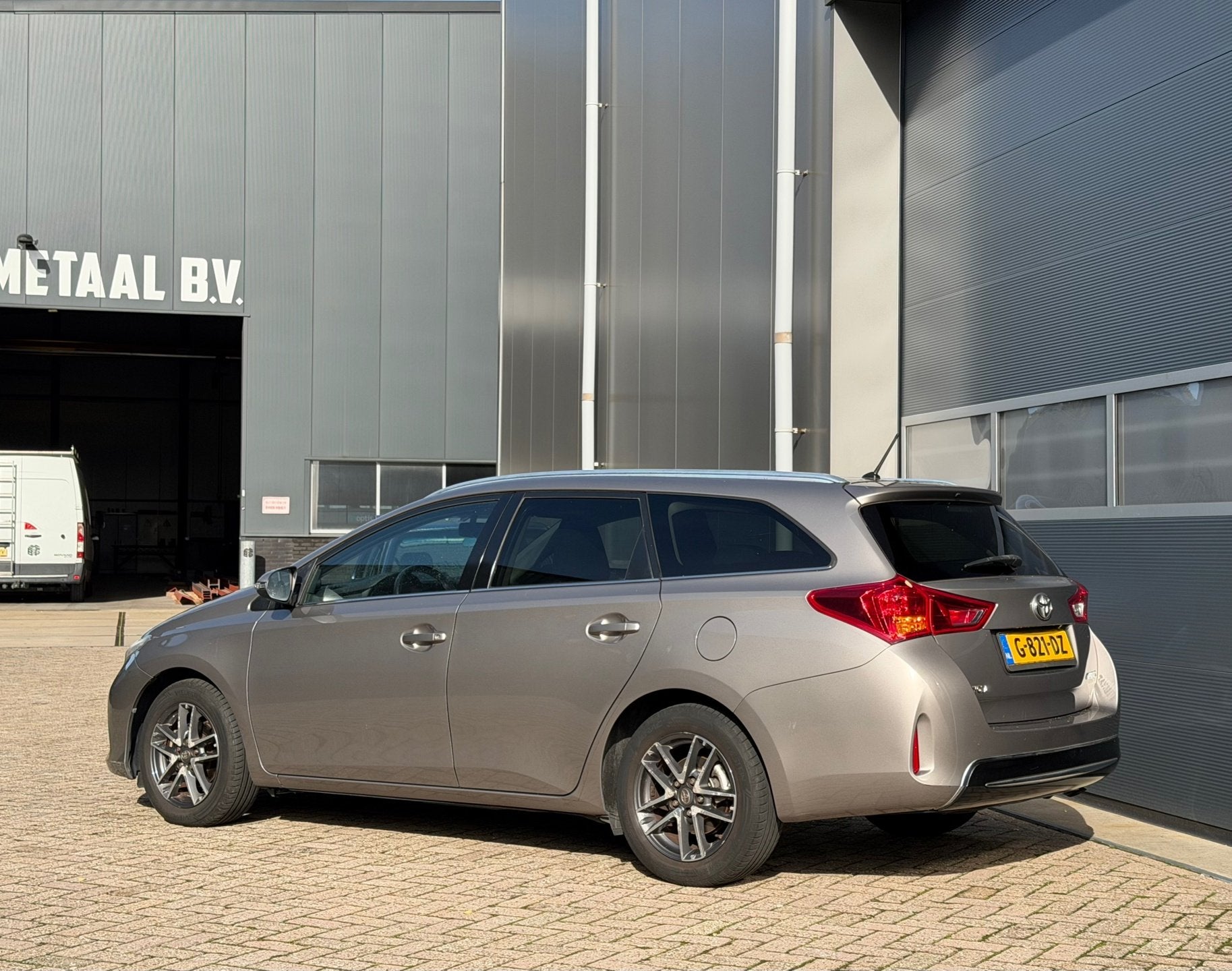 Toyota Auris Touring Sports 1.6 Aspiration bj.2014 Camera|Na, Auto's, Voorwielaandrijving, Euro 5, Gebruikt, 4 cilinders