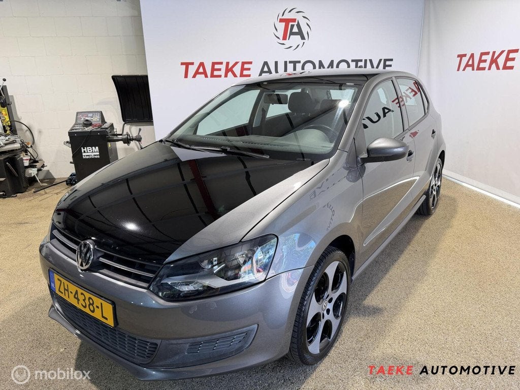 Volkswagen Polo 1.4-16V Trendline Airco/Apk/Distributie vv, Voorwielaandrijving, 4 cilinders, Bedrijf, Handgeschakeld