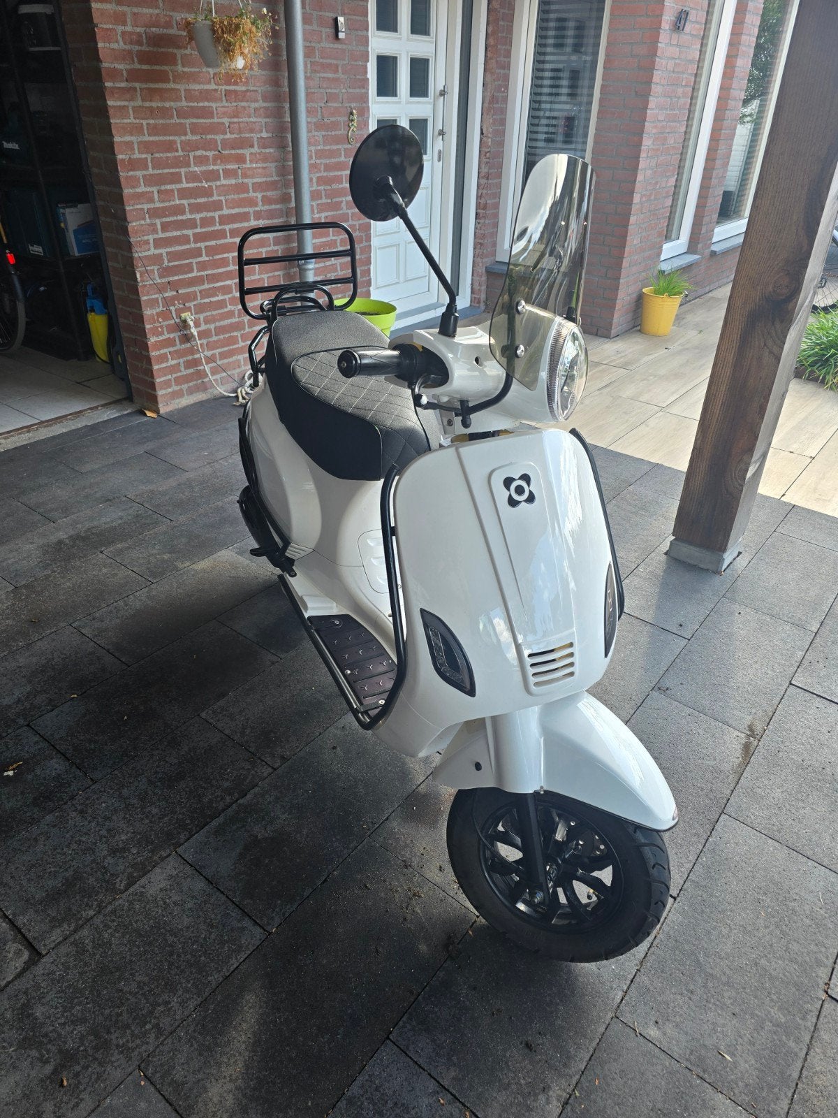 agm scooter, Ophalen, Overige modellen, Maximaal 45 km/u, Zo goed als nieuw