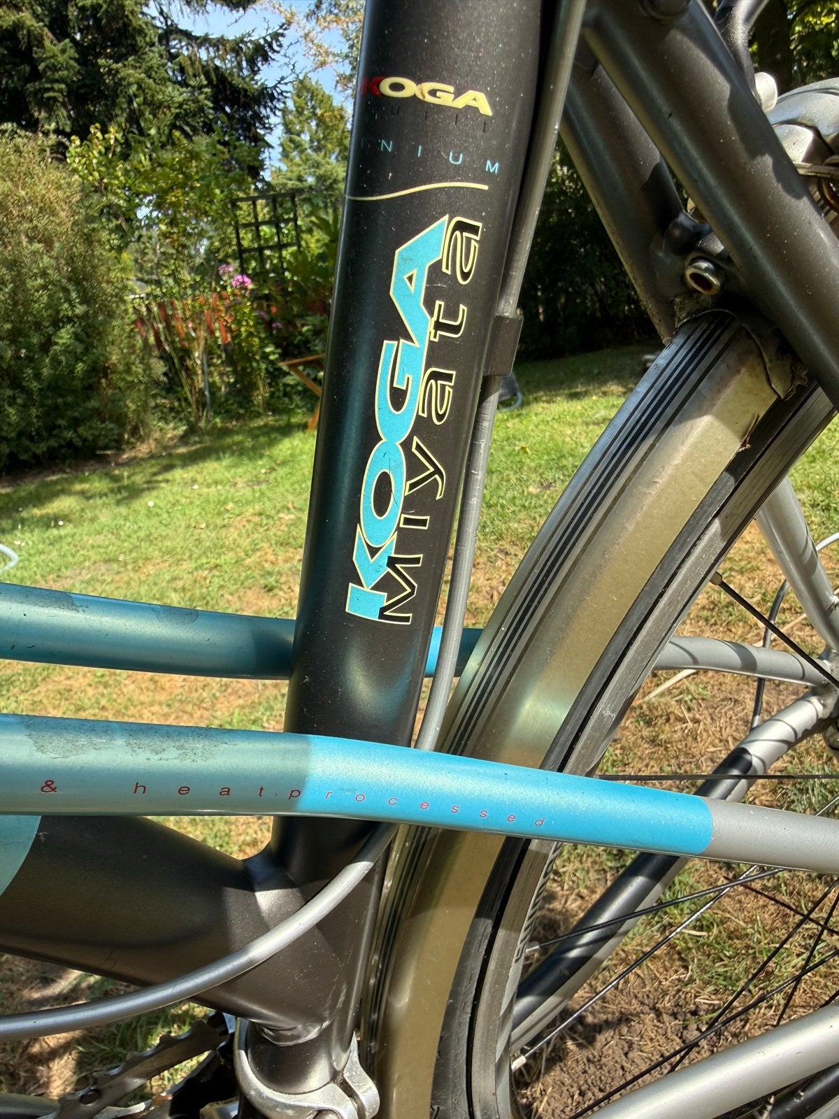 Koga Miyata Damesfiets - Goed onderhouden met top onderdelen, Ophalen, Gebruikt, Koga Miyata