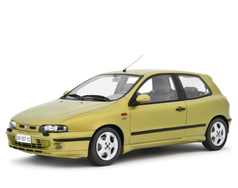 FIAT BRAVO 2.0 HGT 1995 - 1/18 Laudoracing LM212C, Overige merken, Laudoracing, Info@laudoracing-models.com, Nieuw