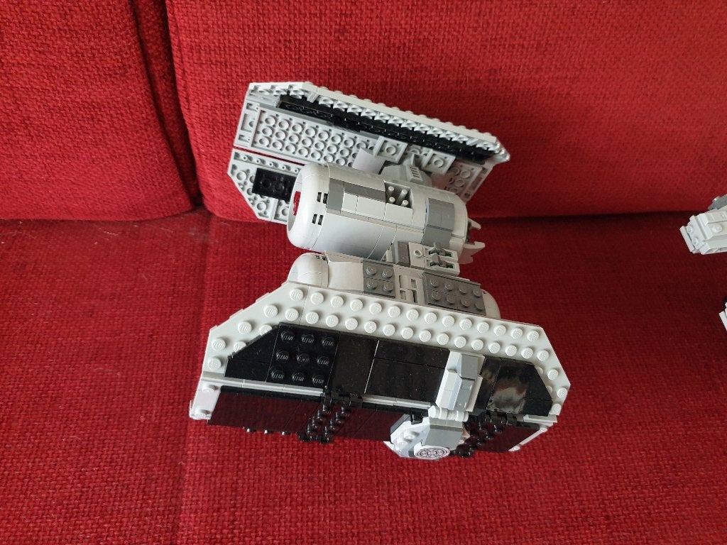 Lego Star Wars 75347 TIE Bomber, Ophalen of Verzenden, Zo goed als nieuw