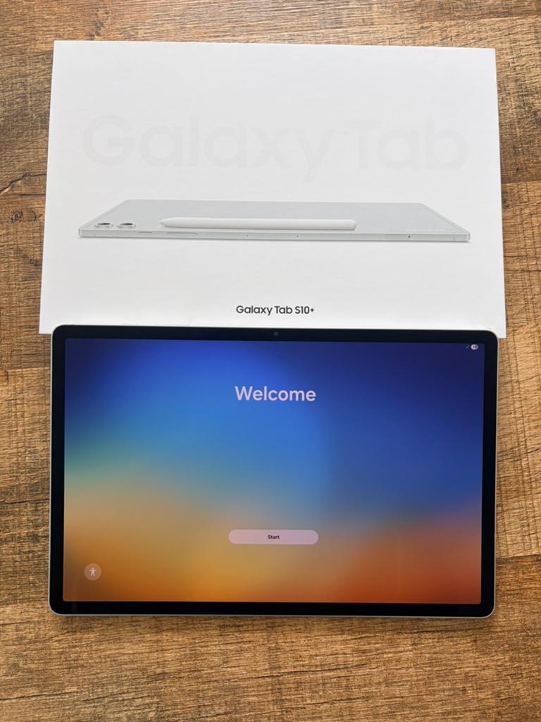 Samsung Galaxy Tab S10 Plus – Zo goed als nieuw!, Ophalen of Verzenden, Zo goed als nieuw
