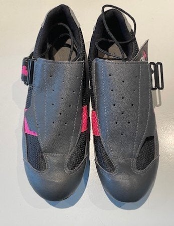Wielrenschoenen AGU, Ophalen of Verzenden, Zo goed als nieuw, Schoenen