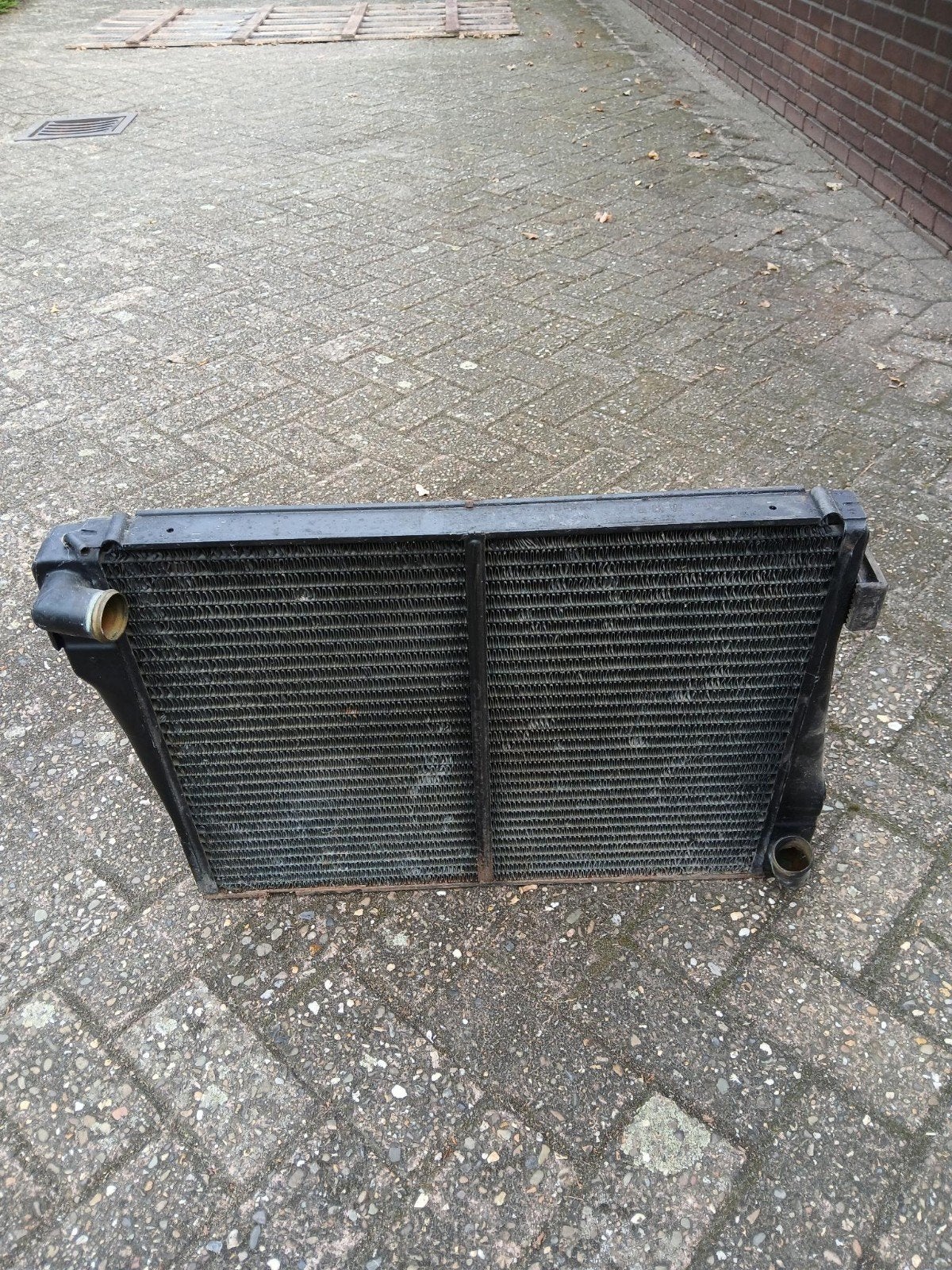 Radiateur voor BMW 3.0 CSi (E9), Auto-onderdelen, Motor en Toebehoren, Ophalen, Gebruikt, BMW
