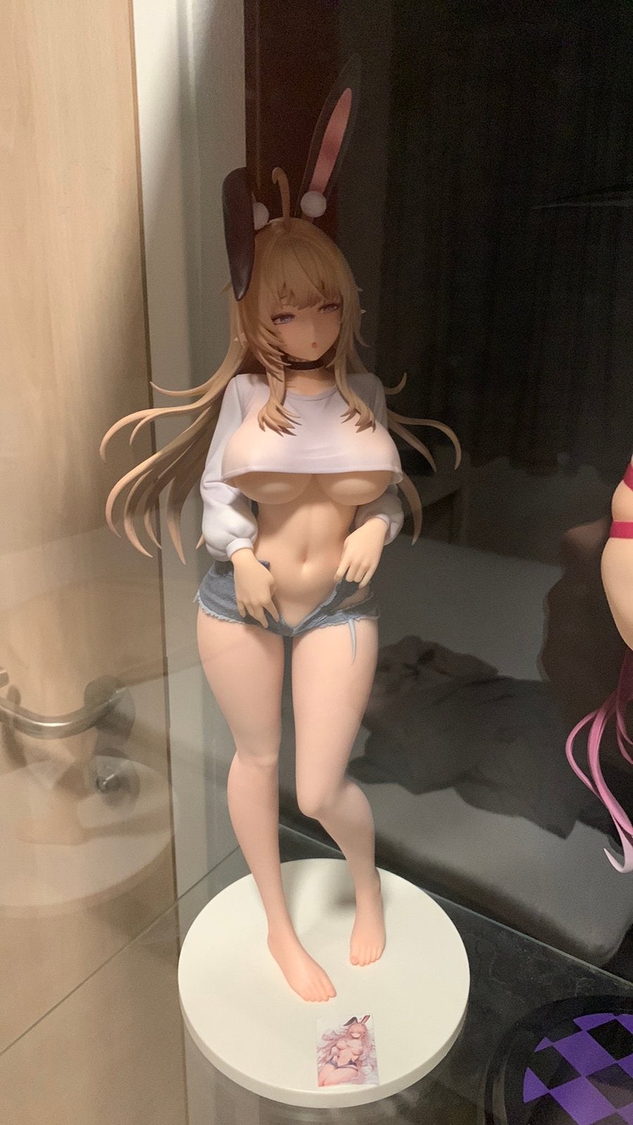 Rabi anime figuur 1/4 scale, Kleding | Dames, Ophalen, Zo goed als nieuw