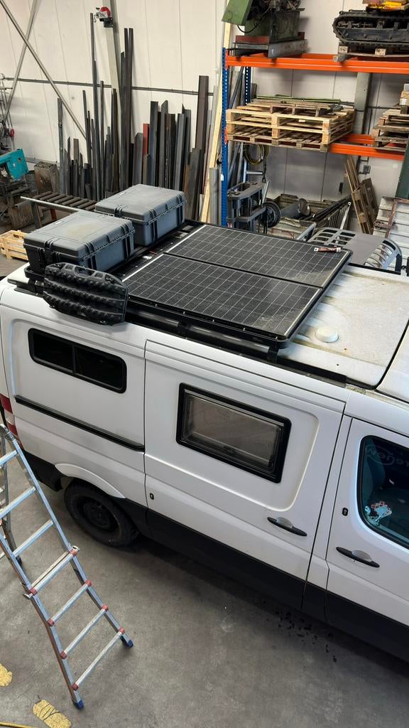 Roofrack Frontrunner Slimline II Tray, Ophalen of Verzenden, Gebruikt
