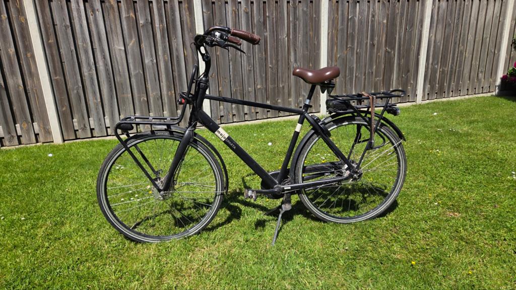Sparta Mojo elektrische fiets - opknapproject, Ophalen, Sparta, Gebruikt, 51 tot 55 cm