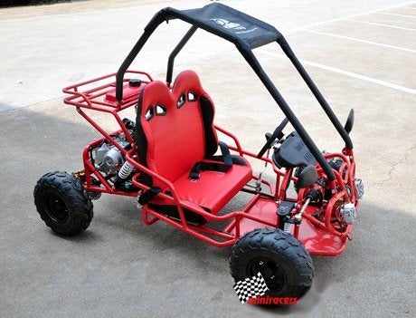 Kinder buggy - 110cc 4takt 2 ZITS, Nieuw, Xtreme, Aanvragen@miniracers.nl, Breda