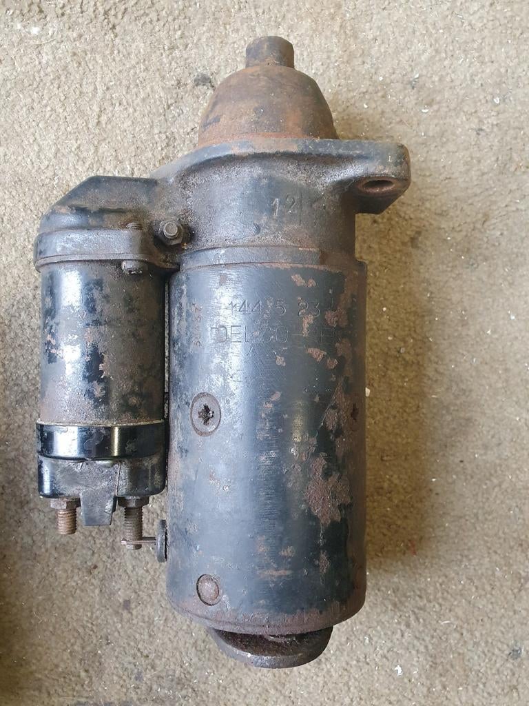 Startmotor Delco Remy 144 5 23, Ophalen of Verzenden, Gebruikt