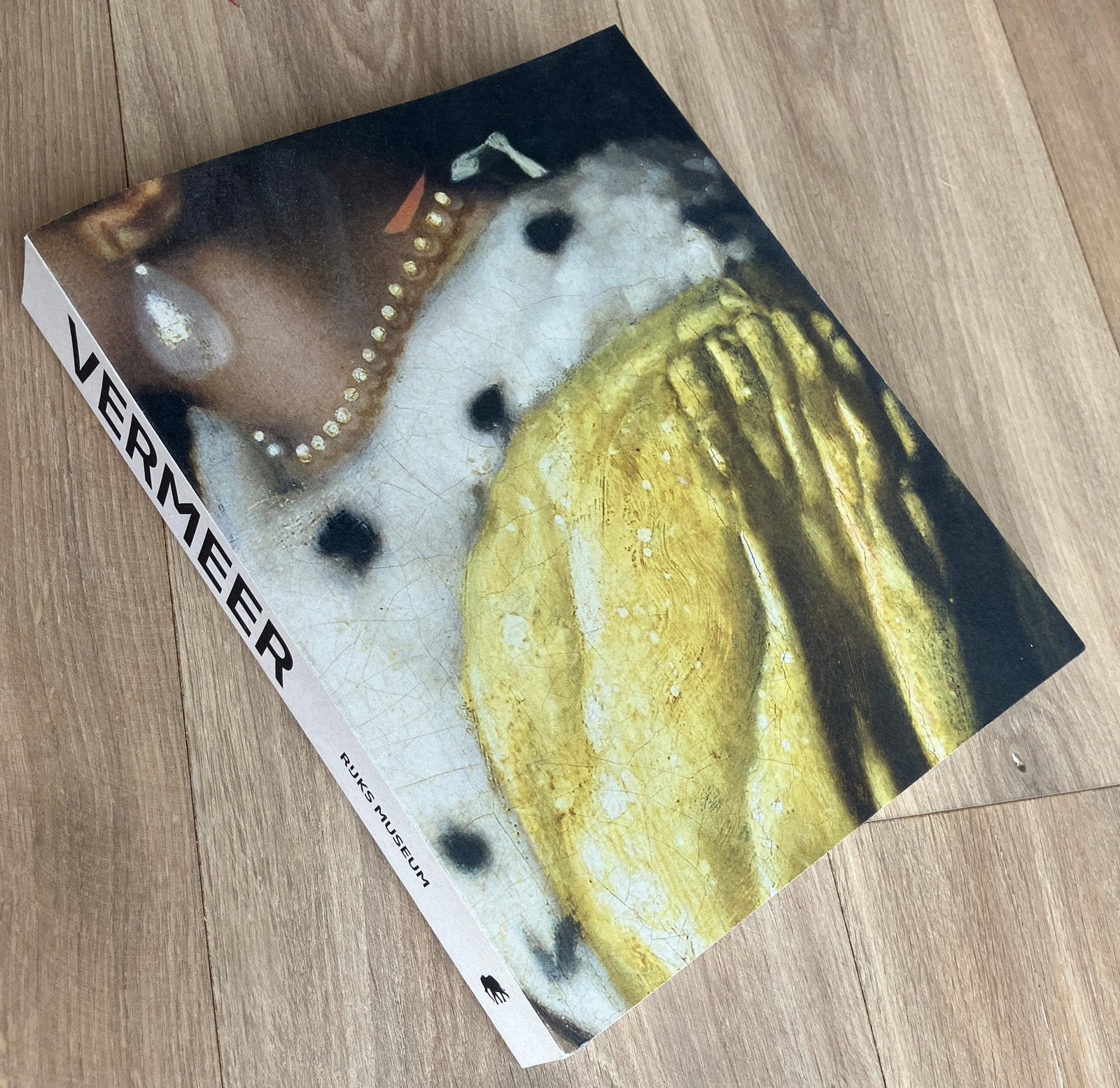 Marjorie E. Wieseman - Vermeer, Marjorie E. Wieseman; Bart Cornelis; Bente Frissen; Friederik..., Ophalen of Verzenden, Zo goed als nieuw