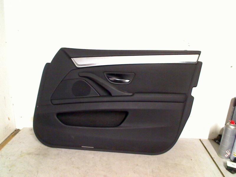 Portierbekleding Rechts Voor leder BMW 5 serie Touring (F11), Auto-onderdelen, Interieur en Bekleding, Gebruikt, Petuelring 130, München 80809, , Duitsland
