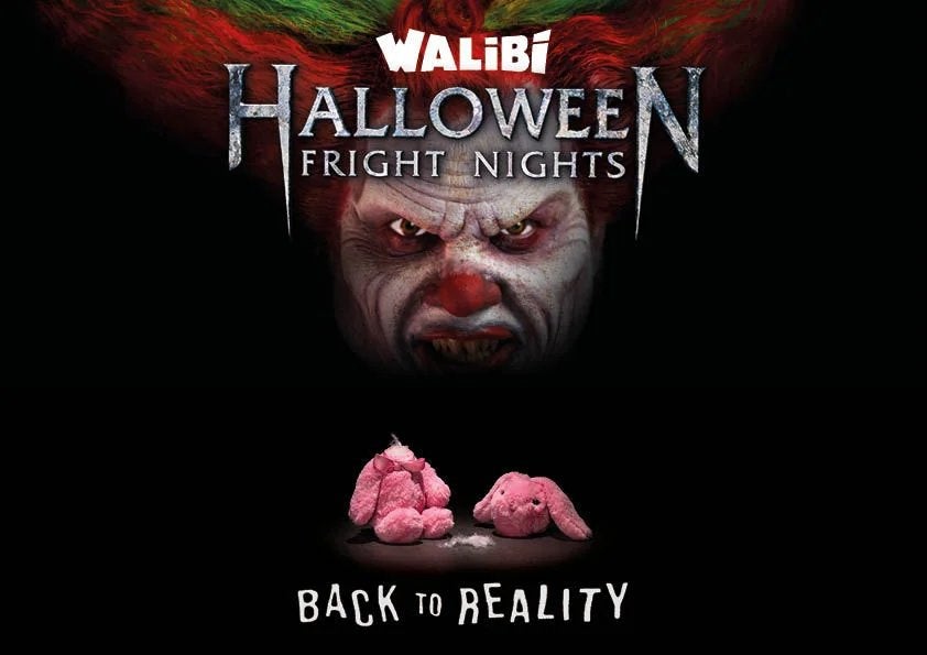 Fright Night 2x toegang 23-10, Tickets en Kaartjes, Twee personen