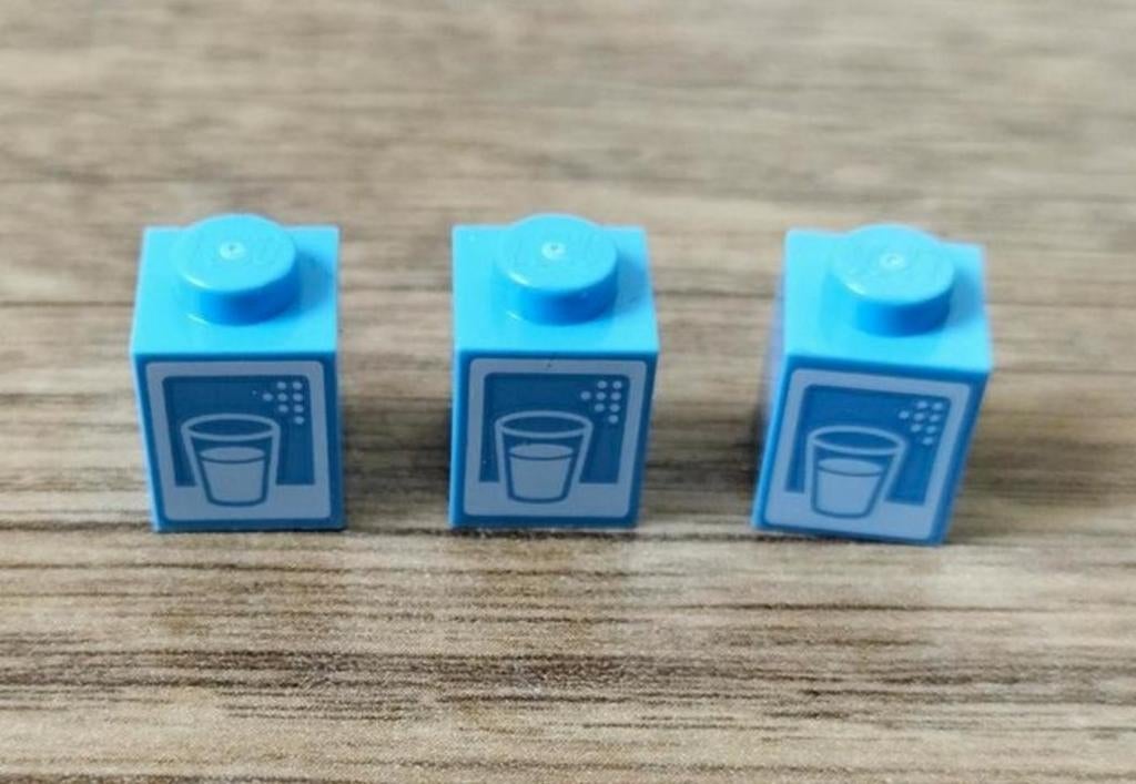 lego melkpak nieuw🆕️, Ophalen of Verzenden, Nieuw