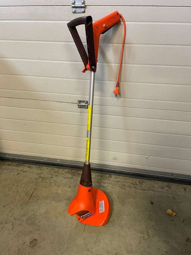 FLYMO Multi Trim 250 grastrimmer, Tuin en Terras, Grastrimmers, Gebruikt, Elektrisch, Ophalen