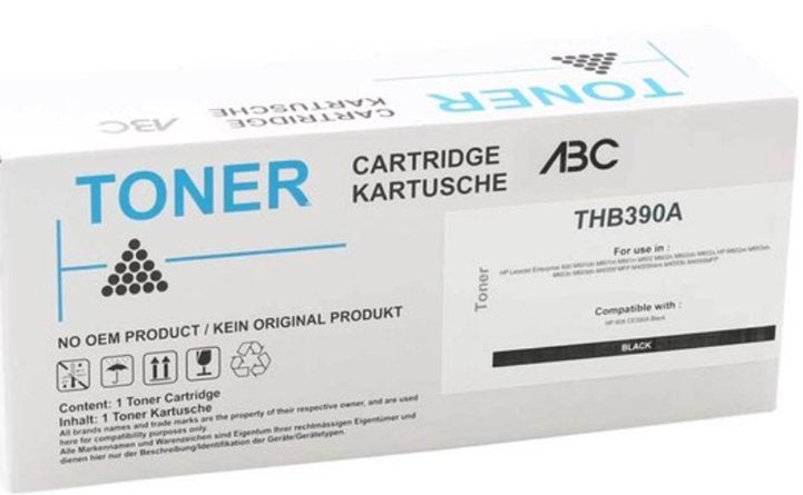 Toner THB390A, Ophalen, Nieuw