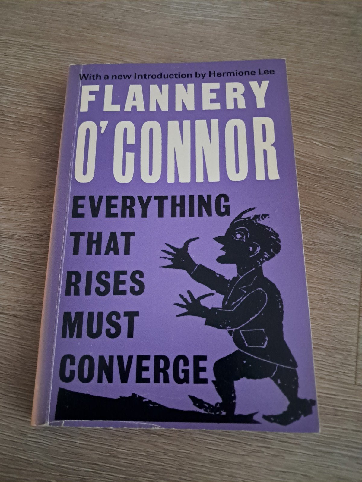 E3 Everything That Rises Must Converge - Flannery O'Connor, Boeken, Literatuur, Gelezen, Europa overig, Verzenden