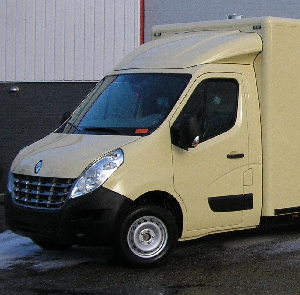 Spoiler windgeleider crafter, sprinter, daily, ford, renault, Ophalen, Nieuw, Overige merken