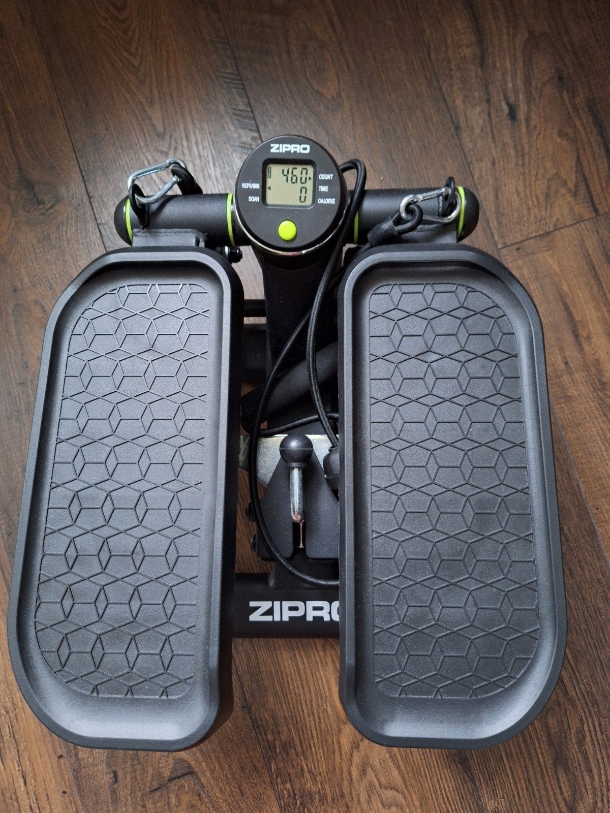 Swingstepper, Sport en Fitness, Fitnessapparatuur, Ophalen, Nieuw, Trilplaat
