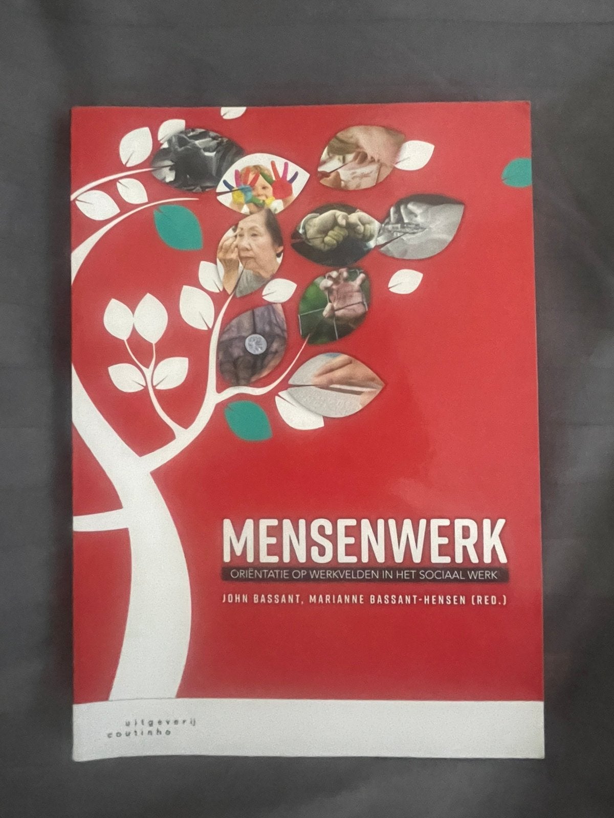 John Bassant - Mensenwerk, Boeken, Studieboeken en Cursussen, John Bassant; Marianne Bassant-Hensen, Nieuw, Alpha, HBO