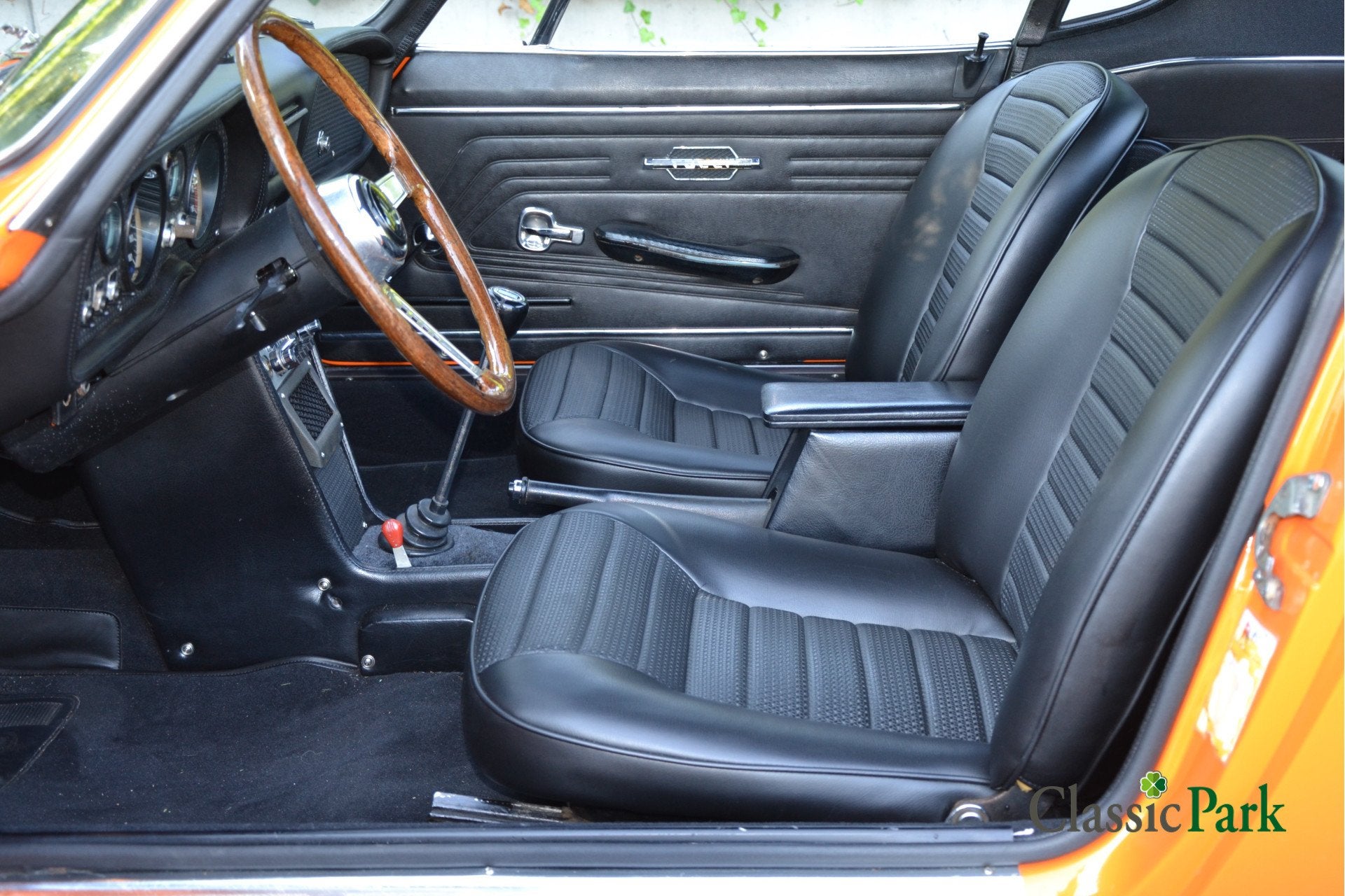 Fiat 850 Bertone Racer (bj 1971), foto 10
