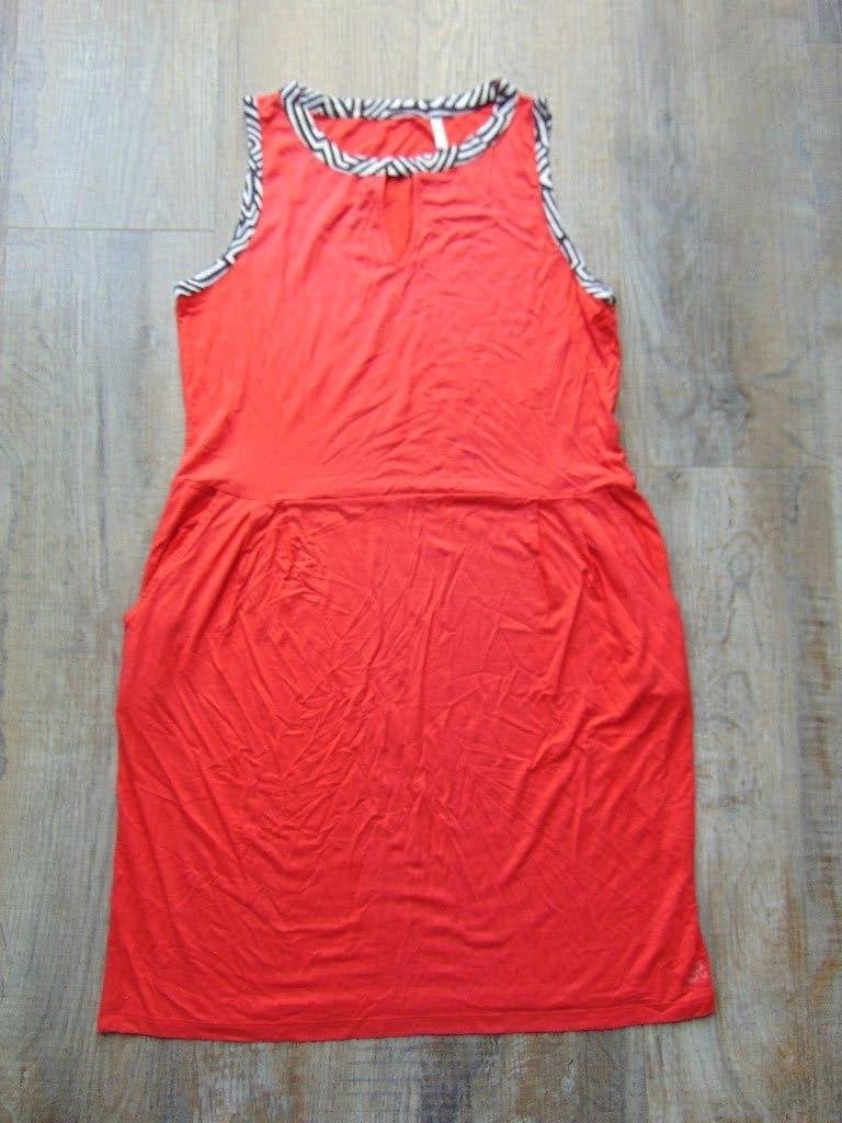 Rösch jurk maat 38 jurkje rood, Maat 38/40 (M), Ophalen of Verzenden, Gedragen, Rood