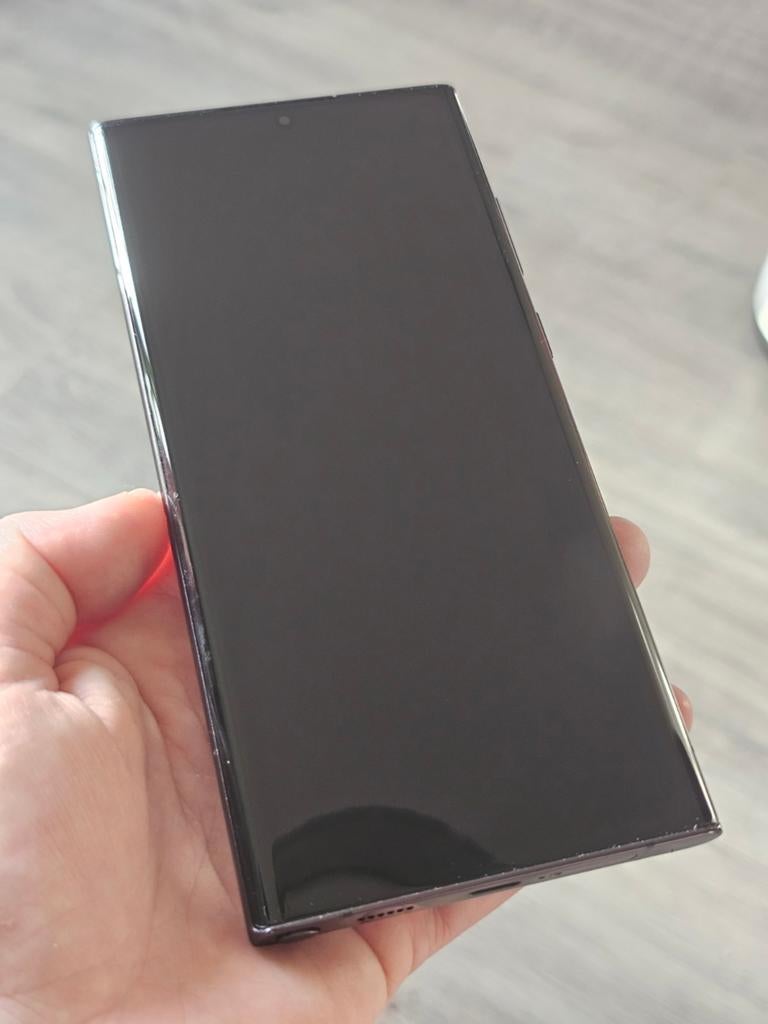Samsung Galaxy S22 Ultra 256GB - nieuw scherm en achterkant, Overige modellen, Ophalen of Verzenden, Zo goed als nieuw, Zonder simlock