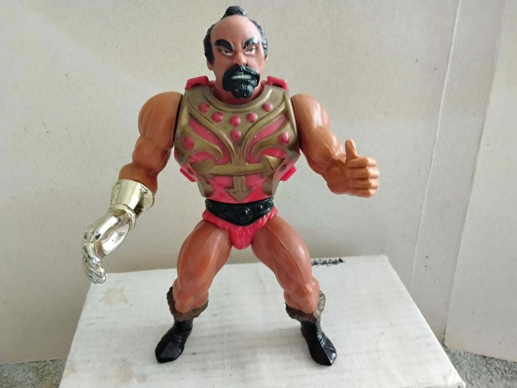 HE  - MAN    JITSU    1983    MATTEL, Verzamelen, Poppetjes en Figuurtjes, Ophalen of Verzenden