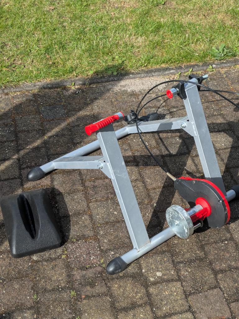 Roto fietstrainer, Ophalen, Gebruikt, Benen, Overige typen