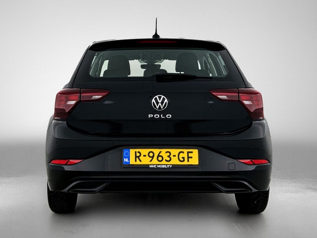 Volkswagen Polo 1.0 TSI Life | Cruise | Airco | PDC |, Voorwielaandrijving, Stof, Origineel Nederlands, Bedrijf