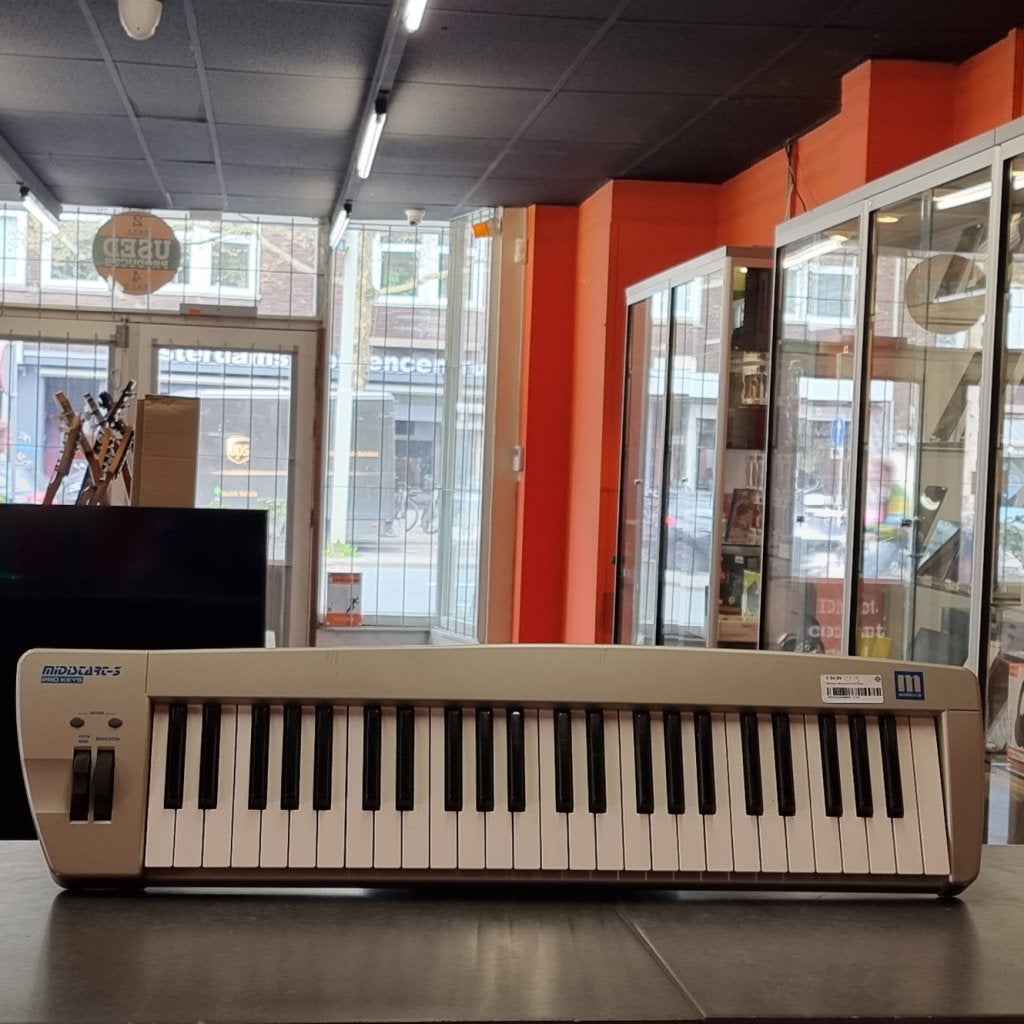 Miditech Midistart-3 Pro Keys, Flex Ltd., Zo goed als nieuw, https://flex.com/contact-us, Nobelstraat 10, 5807 GA Oostrum LB, Limburg, Nederland