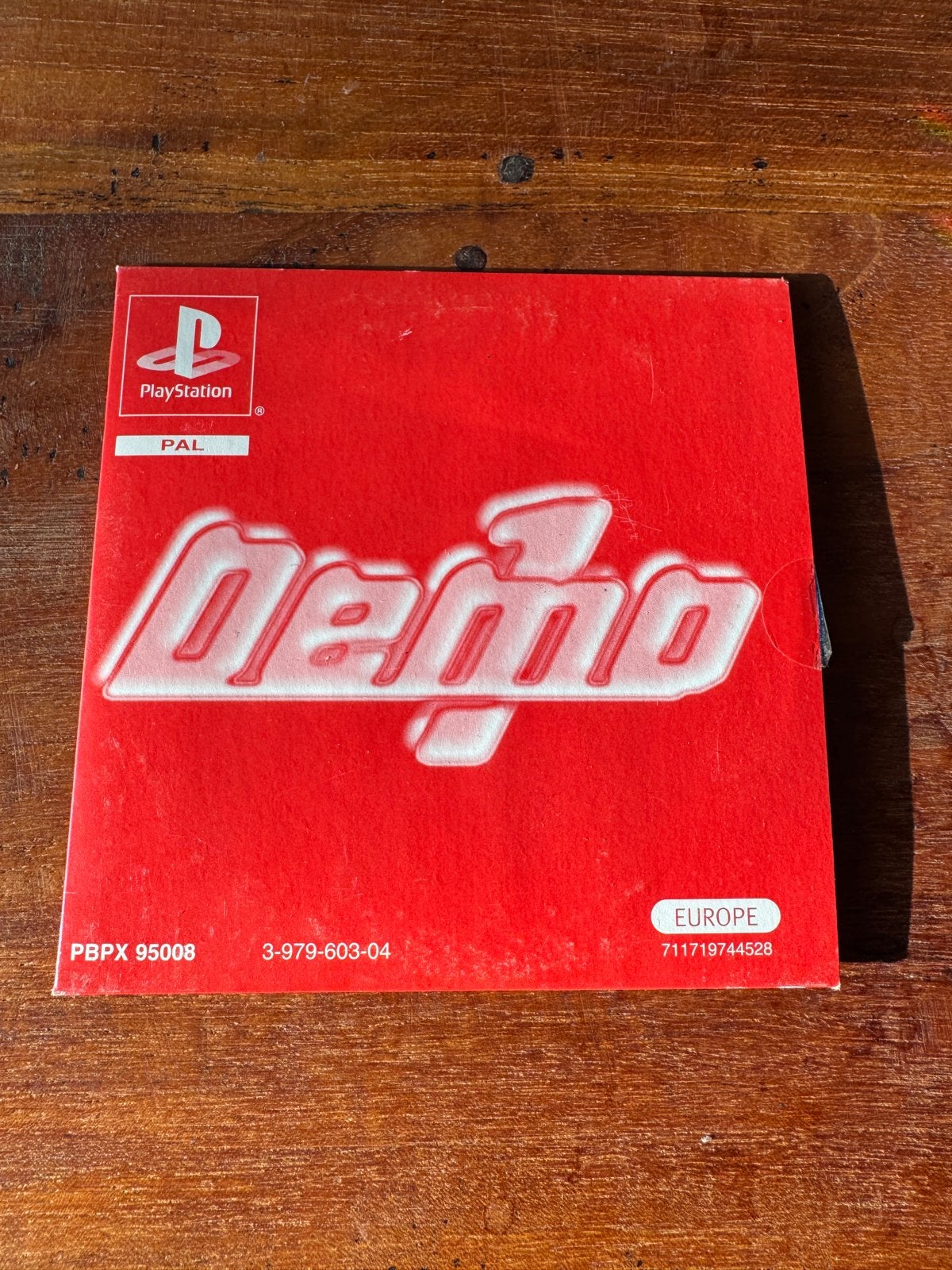 PlayStation Demo One (PAL) - Diverse Games, Spelcomputers en Games, Gebruikt, Overige genres, 1 speler, Ophalen of Verzenden