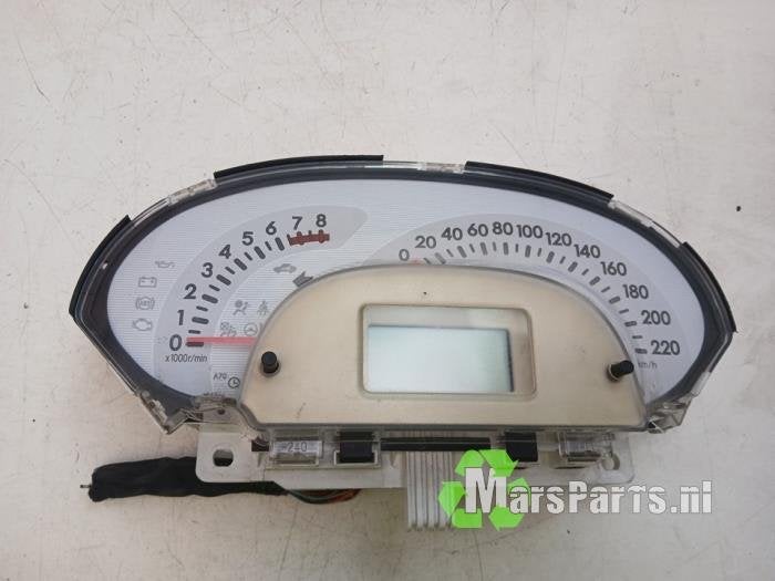 Kilometerteller KM van een Daihatsu Sirion, Gebruikt, Daihatsu, -, -
