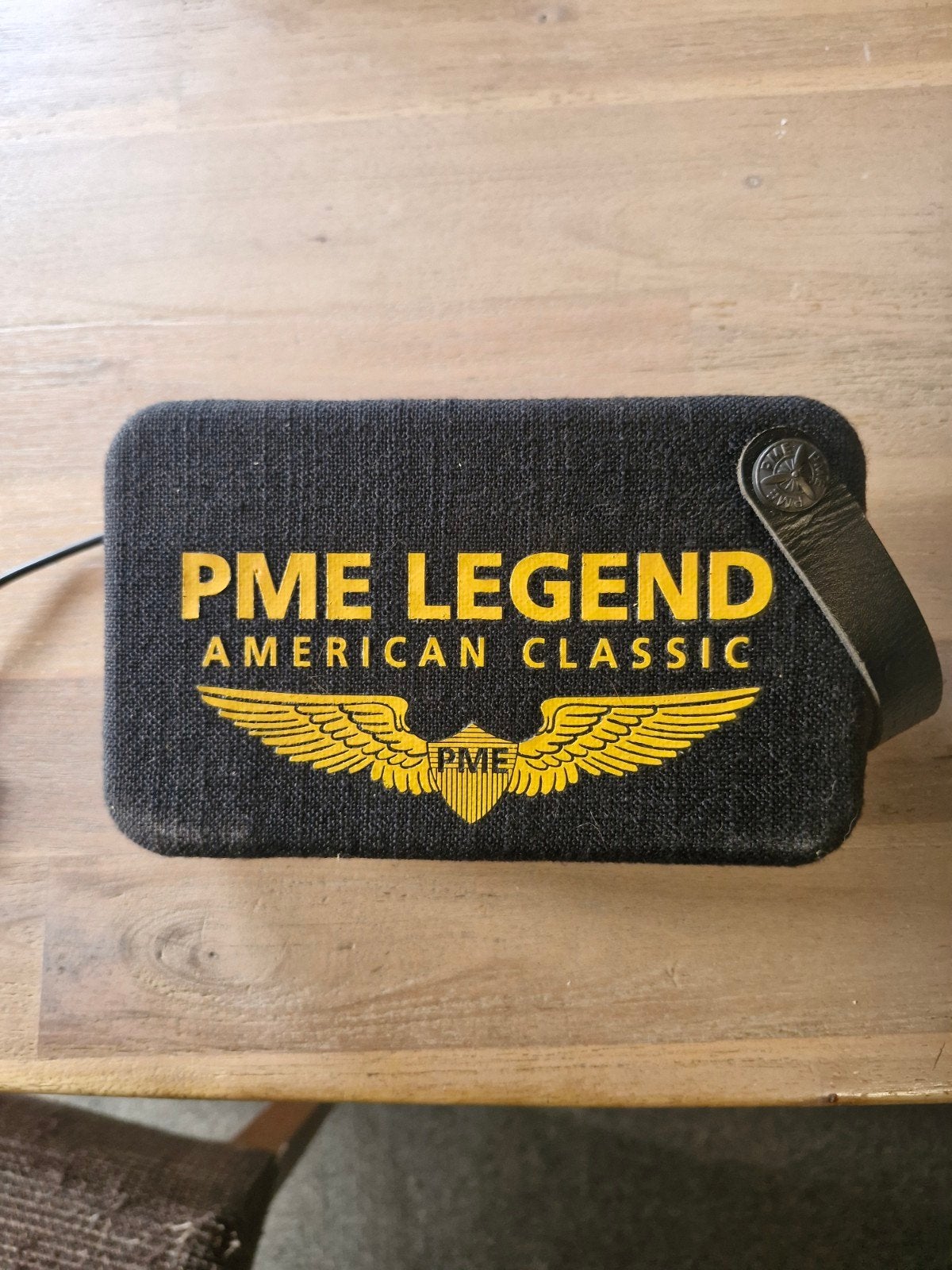 PME Legend Draagbare Speaker - American Classic, Audio, Tv en Foto, Luidsprekers, Overige merken, Gebruikt, Ophalen of Verzenden