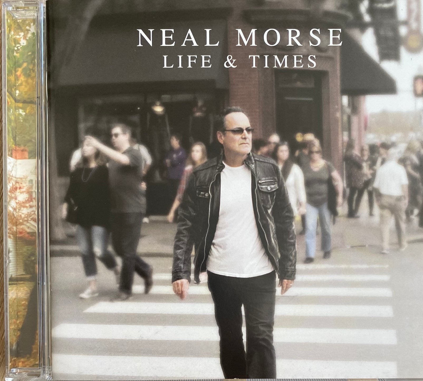 Neal Morse CD Life & Times 2018 nieuw! Transatlantic, Cd's en Dvd's, Ophalen of Verzenden, Zo goed als nieuw, Singer-songwriter