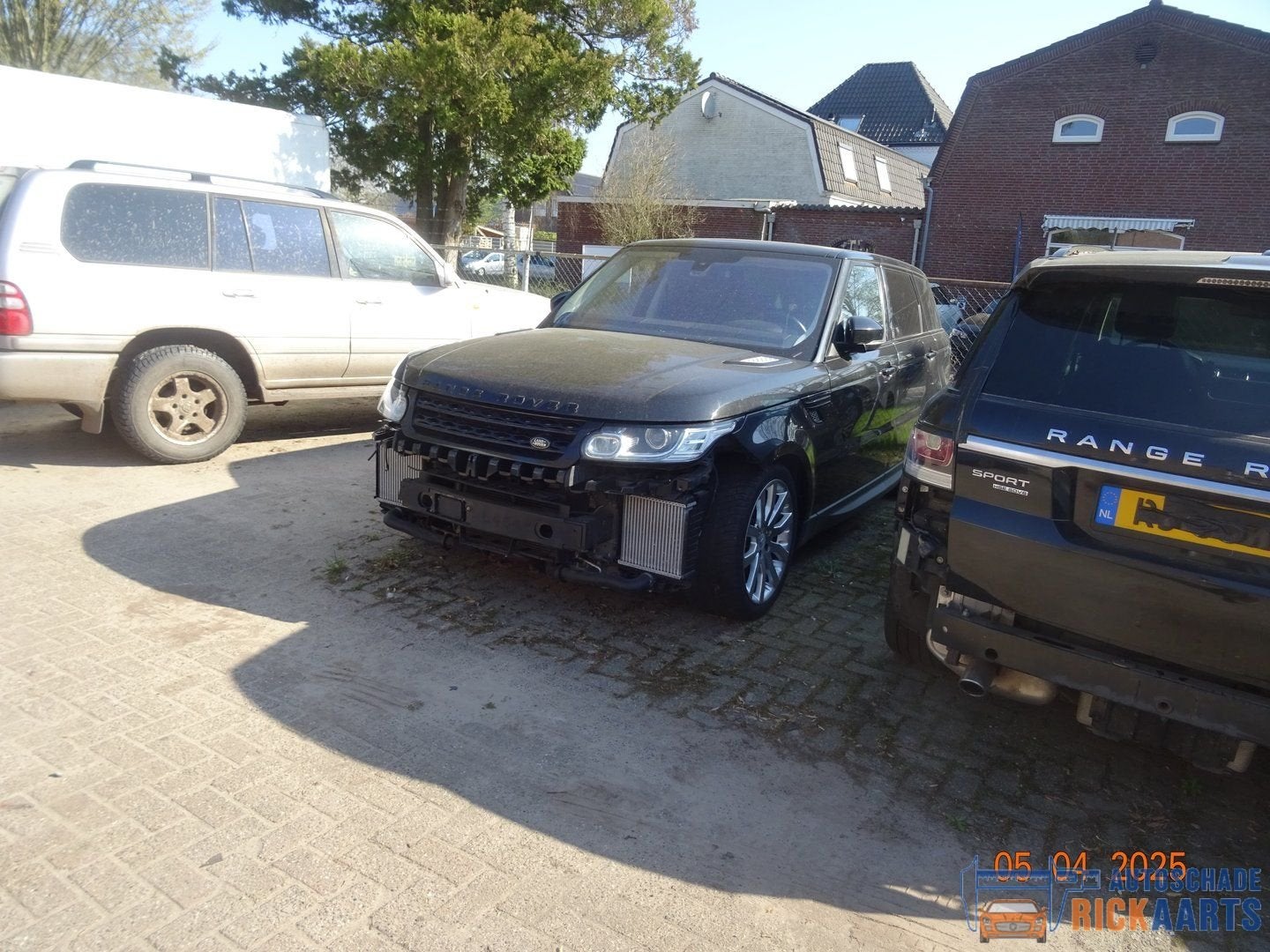 range rover sport l494 onderdelen, -, -, Ophalen of Verzenden, -