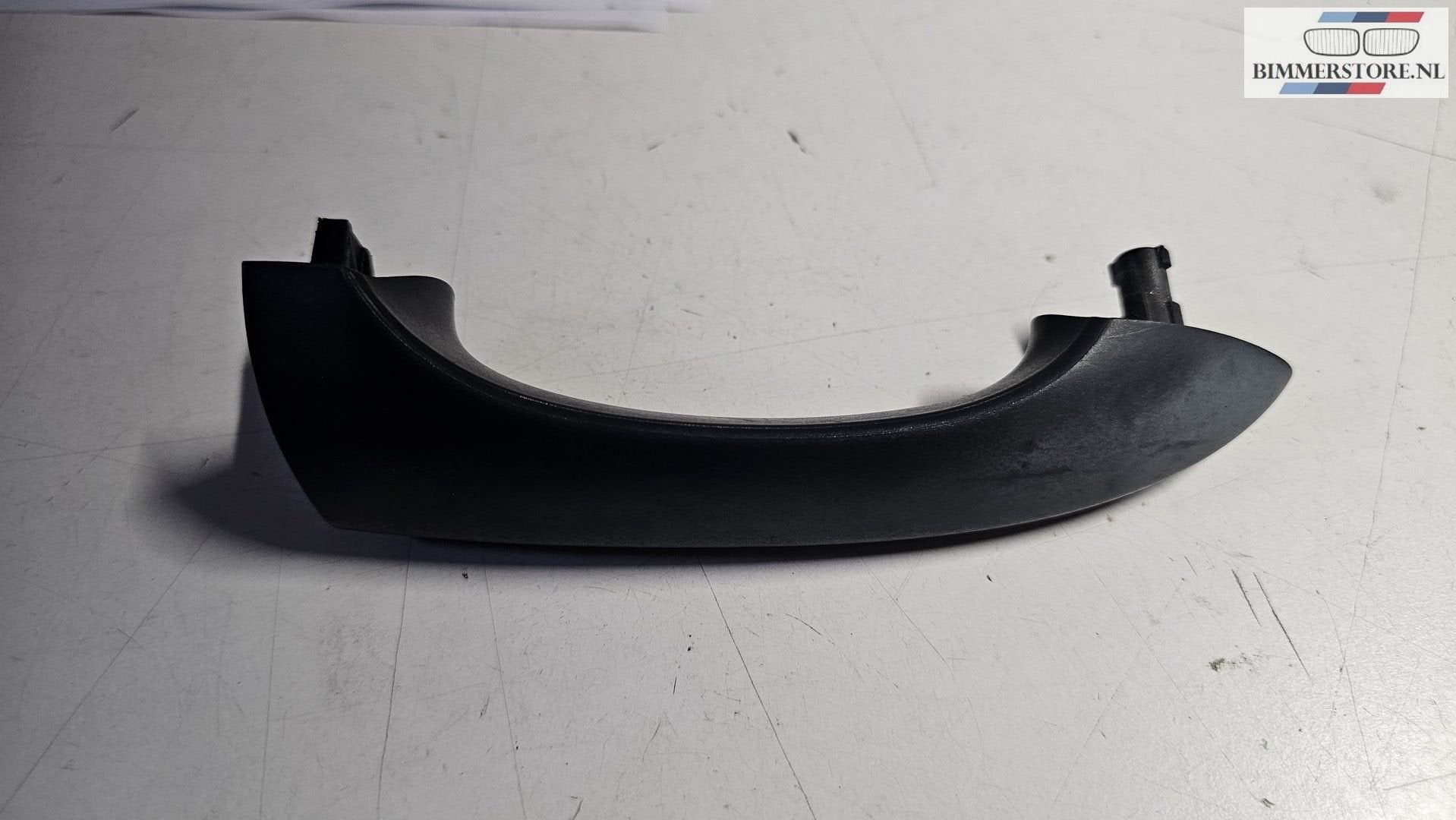 Portiergreep buitenzijde rechtsvoor BMW X5 serie E53 5121700, Gebruikt, Deur, Ophalen of Verzenden, Eminia GMBH