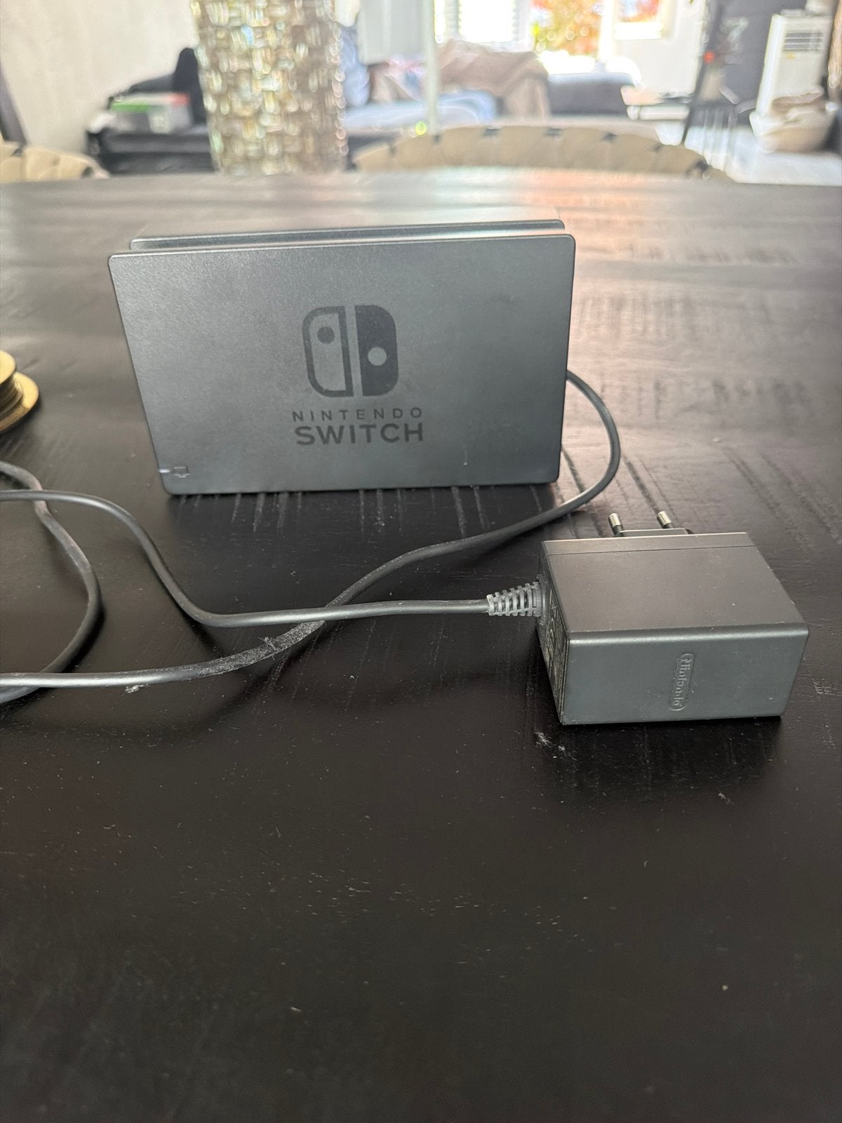Nintendo Switch Dock met Oplader, Ophalen, Gebruikt, Zonder controller, Switch Original