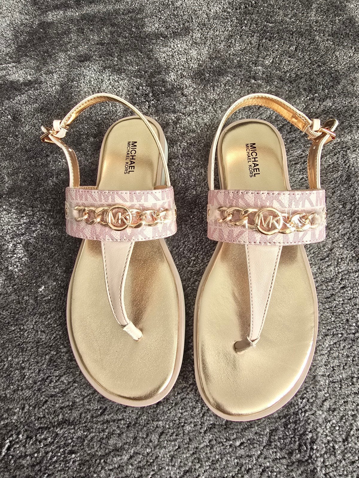 Nieuwe Michael Kors sandalen maat 35, Ophalen, Michael Kors, Nieuw, Sandalen of Muiltjes