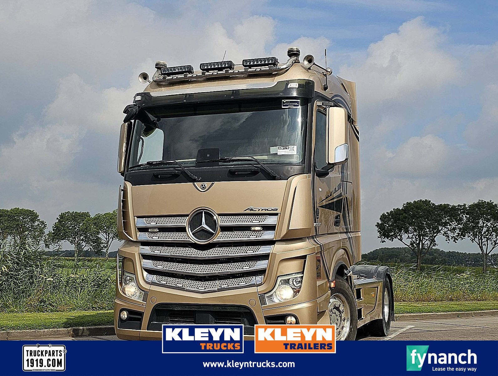 MERCEDES-BENZ ACTROS 1853 LS hydr unit,durabright, Auto's, Vrachtwagens, Bedrijf, Te koop, ABS, Airconditioning, Apple Carplay