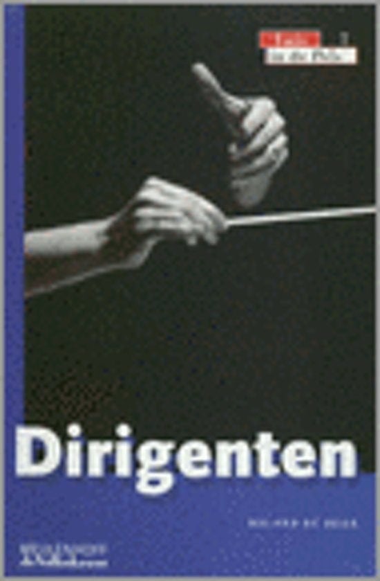 Dirigenten - Roland de Beer Serie: Luis in de Pels, Ophalen of Verzenden, Zo goed als nieuw, Artiest