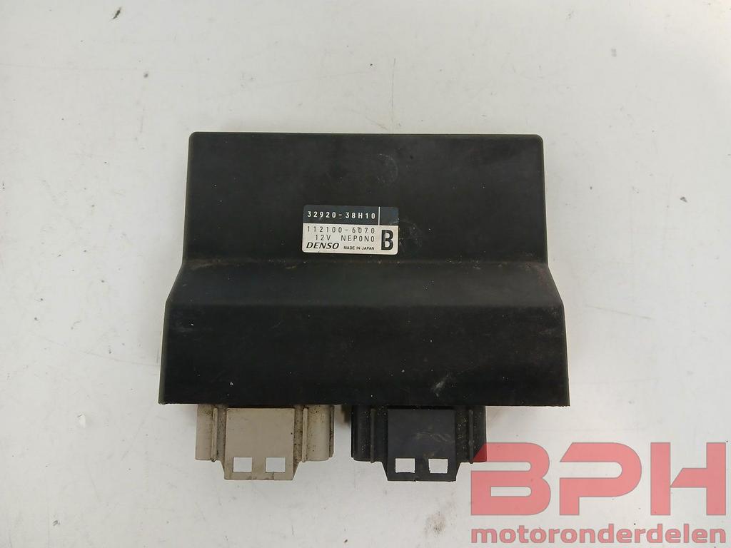 ECU Suzuki GSX-R 750 K8 K9 L0 2008 t/m 2010 CDI computer GSX, Gebruikt, -, -, Ophalen of Verzenden