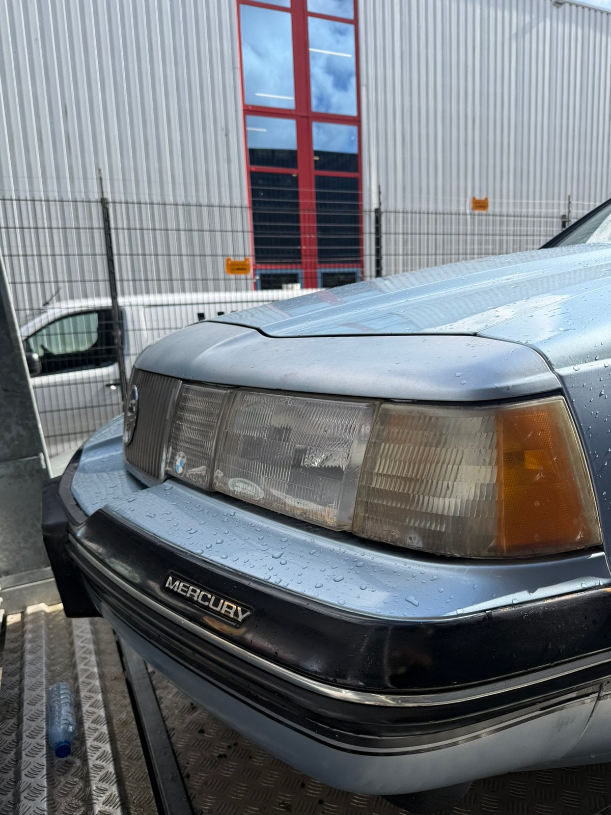 UNIEK PROJECT Mercury Cougar XR7 5.0 V8 EFI 1987, foto 5