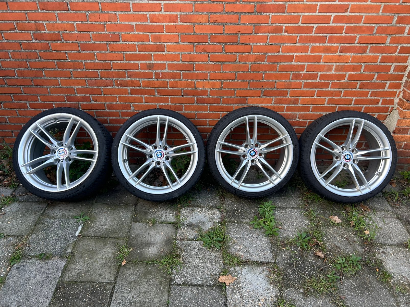 Bmw Styling M641 M2 M3 Velgen, Ophalen, BMW