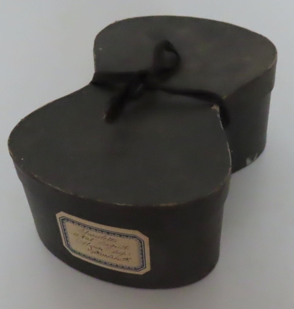 Koopje! Paar franse epauletten officier/originele doos,incl, Verzamelen, Ophalen of Verzenden, Landmacht, Overige gebieden